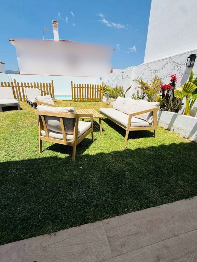 3 Bed Semi-Detached House in Jimena de la Frontera in Jimena de la Frontera, Semi-Detached House