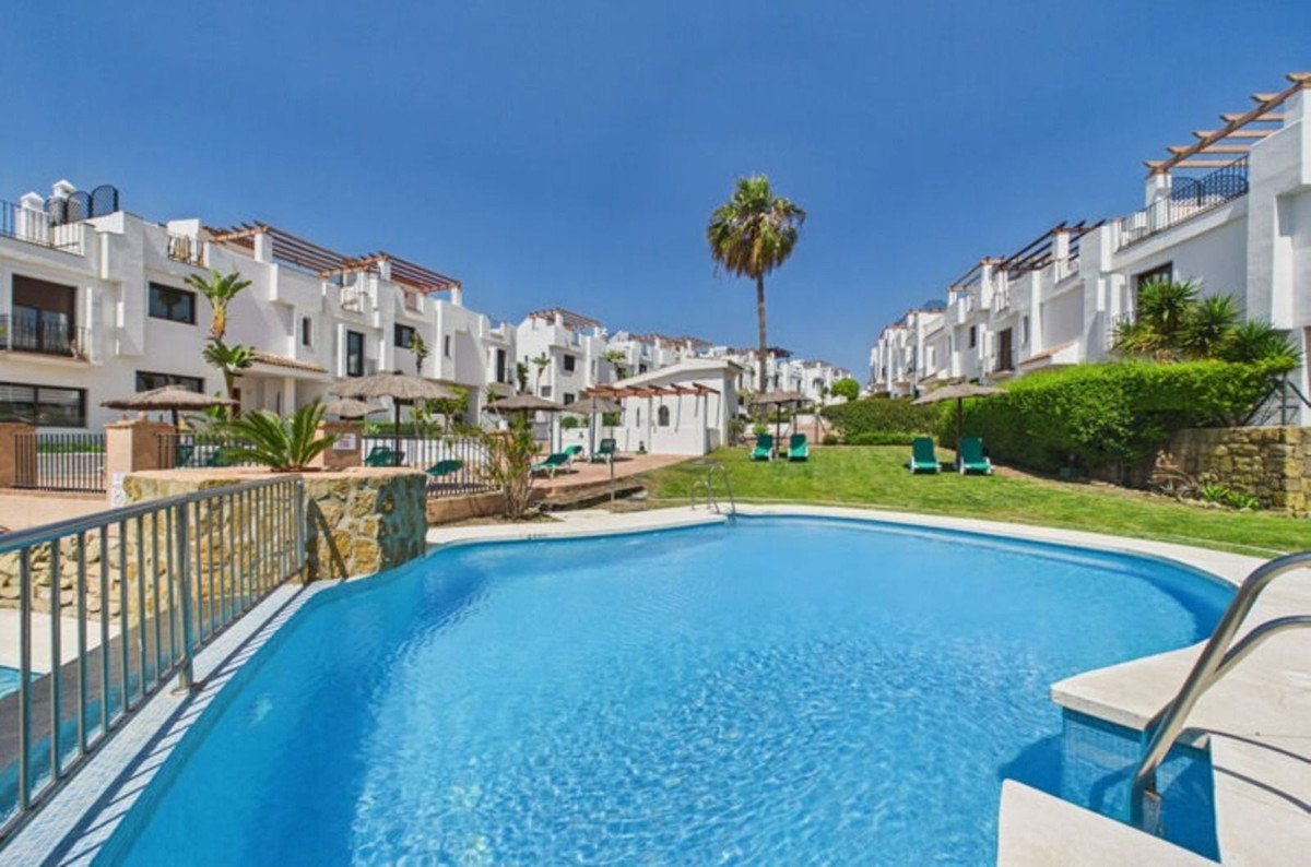 2 Bed Ground Floor Apartment in La Alcaidesa in La Alcaidesa, Apartment