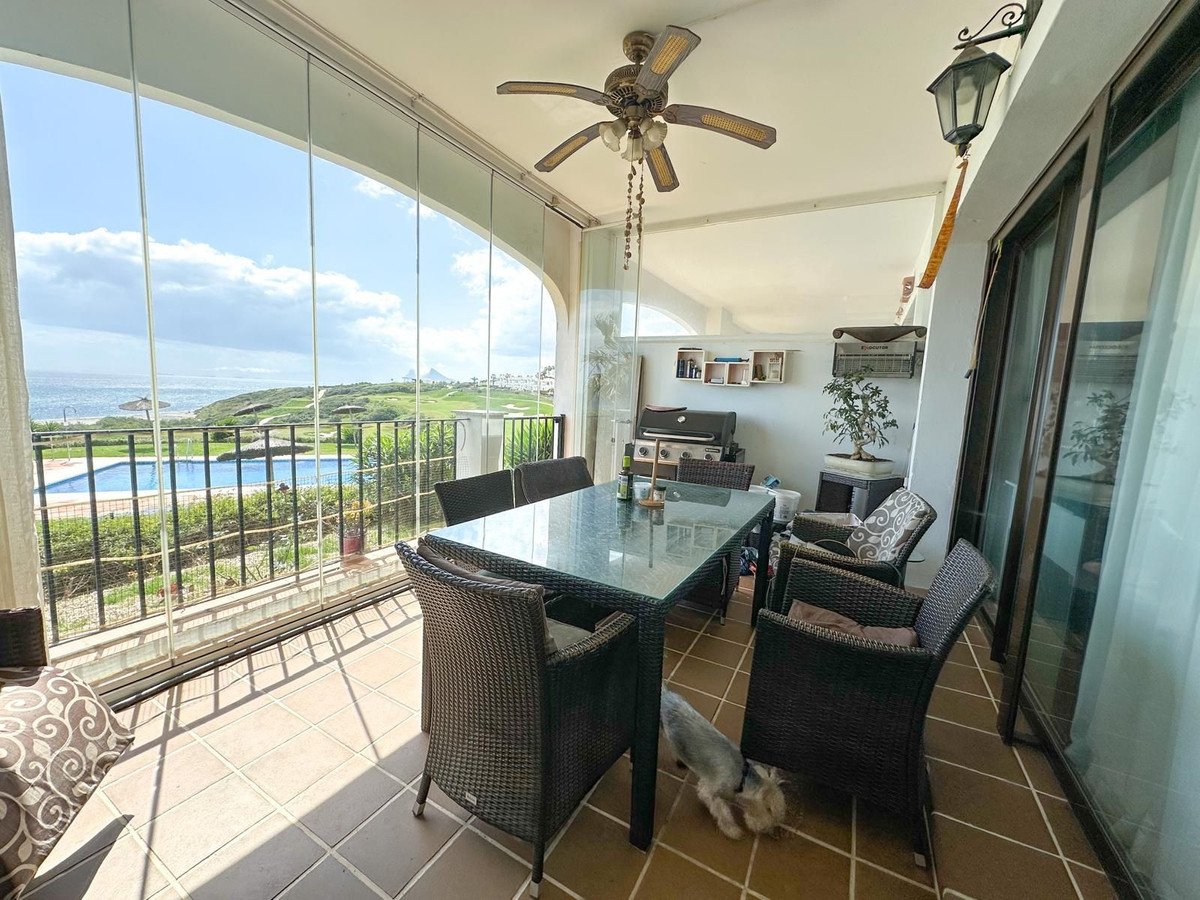 2 Bed Middle Floor Apartment in La Alcaidesa in La Alcaidesa, Apartment