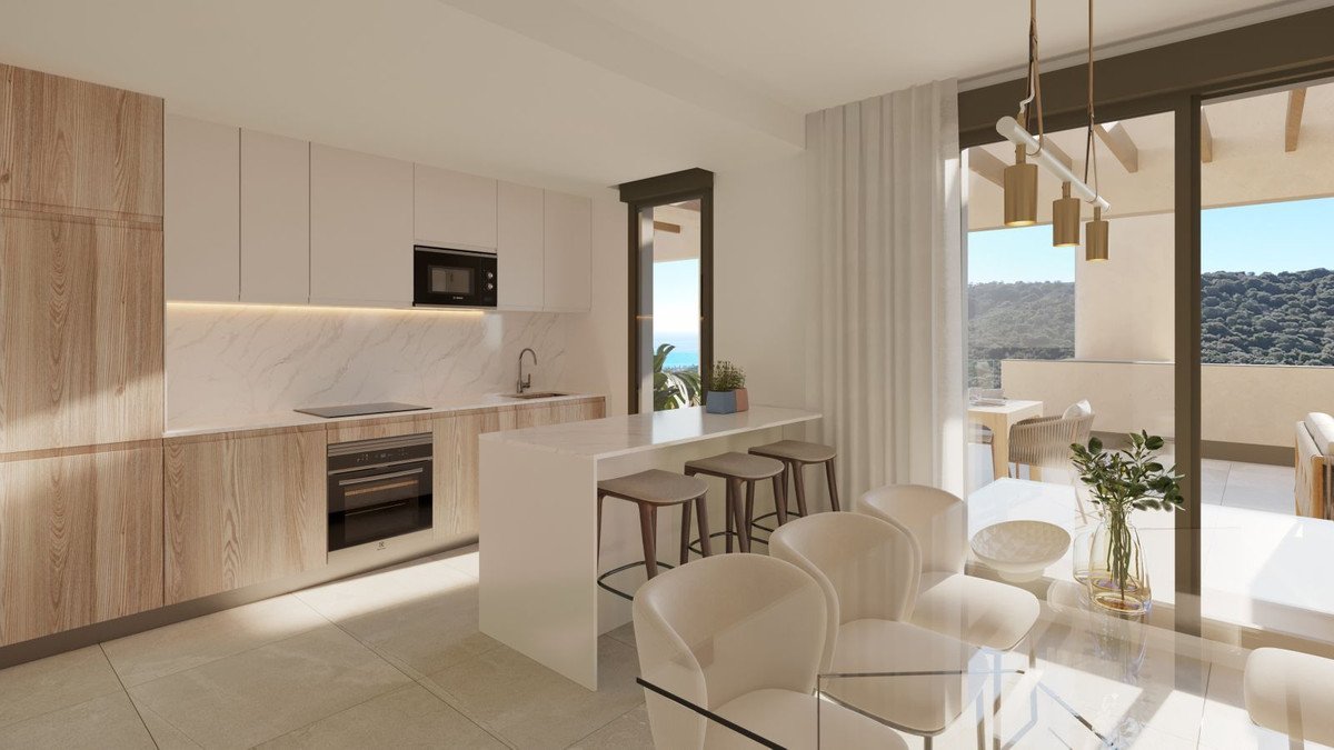 2 Bed شقة في الطابق الأوسط in La Alcaidesa في Sotogrande, 