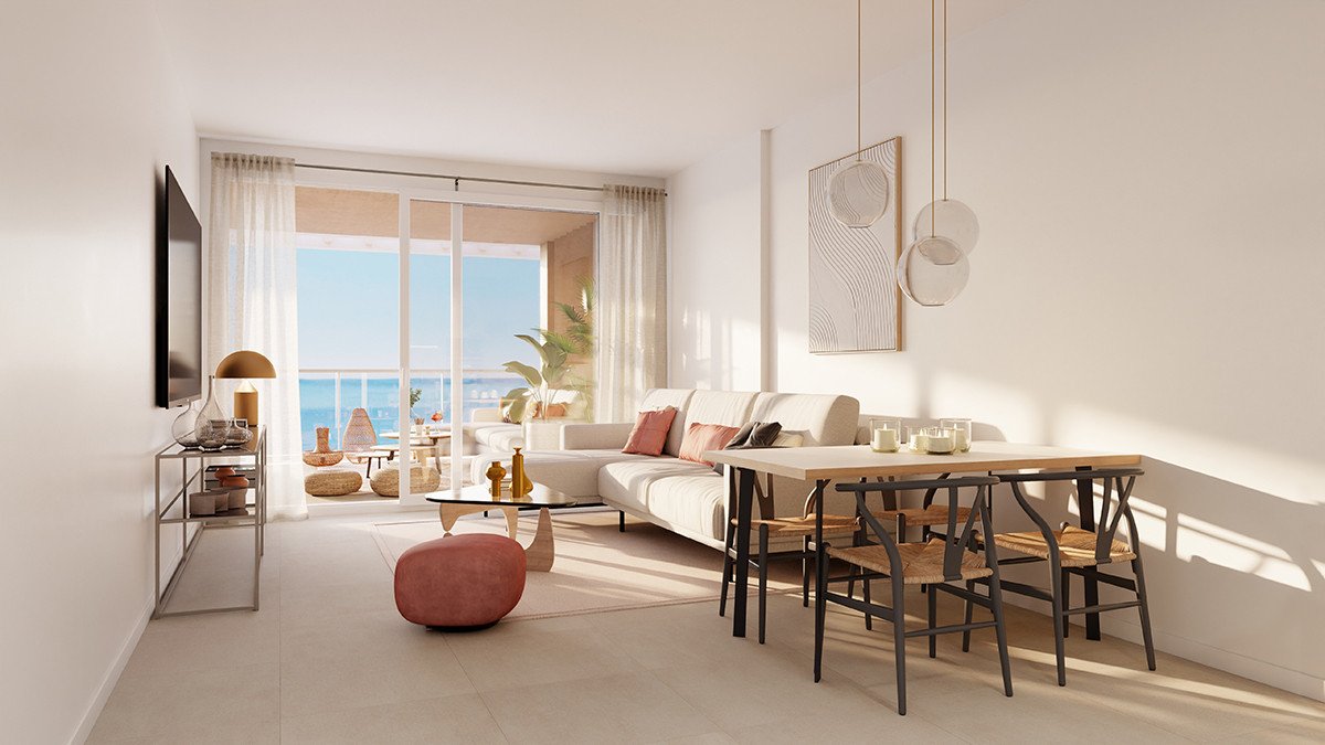 1 Bed New Development in La Alcaidesa في La Alcaidesa, تطوير جديد
