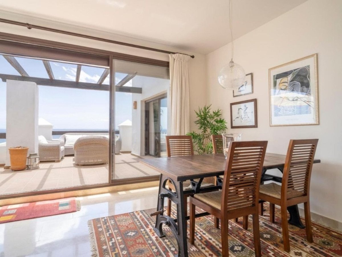 2 Bed Penthouse in La Alcaidesa i La Alcaidesa, Penthouselejlighed