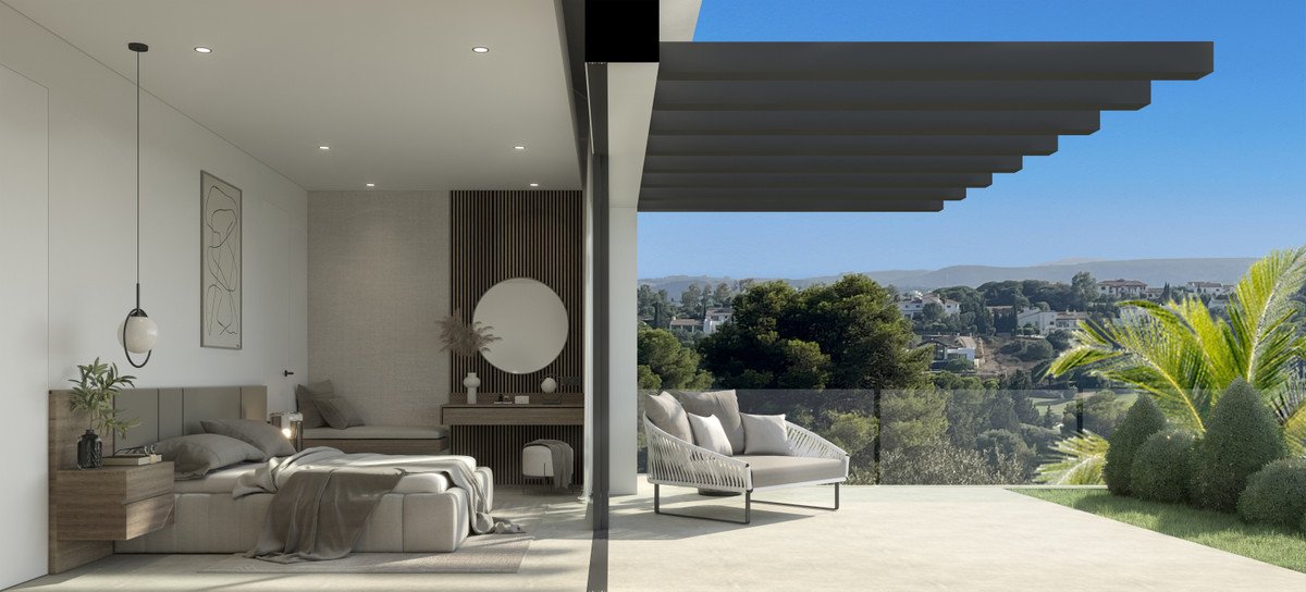 4 Bed New Development in San Roque في San Roque, 