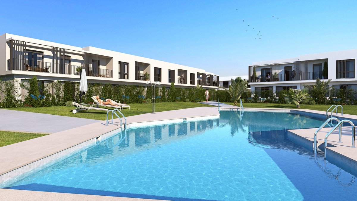 4 Bed New Development in San Roque in San Roque — New Development