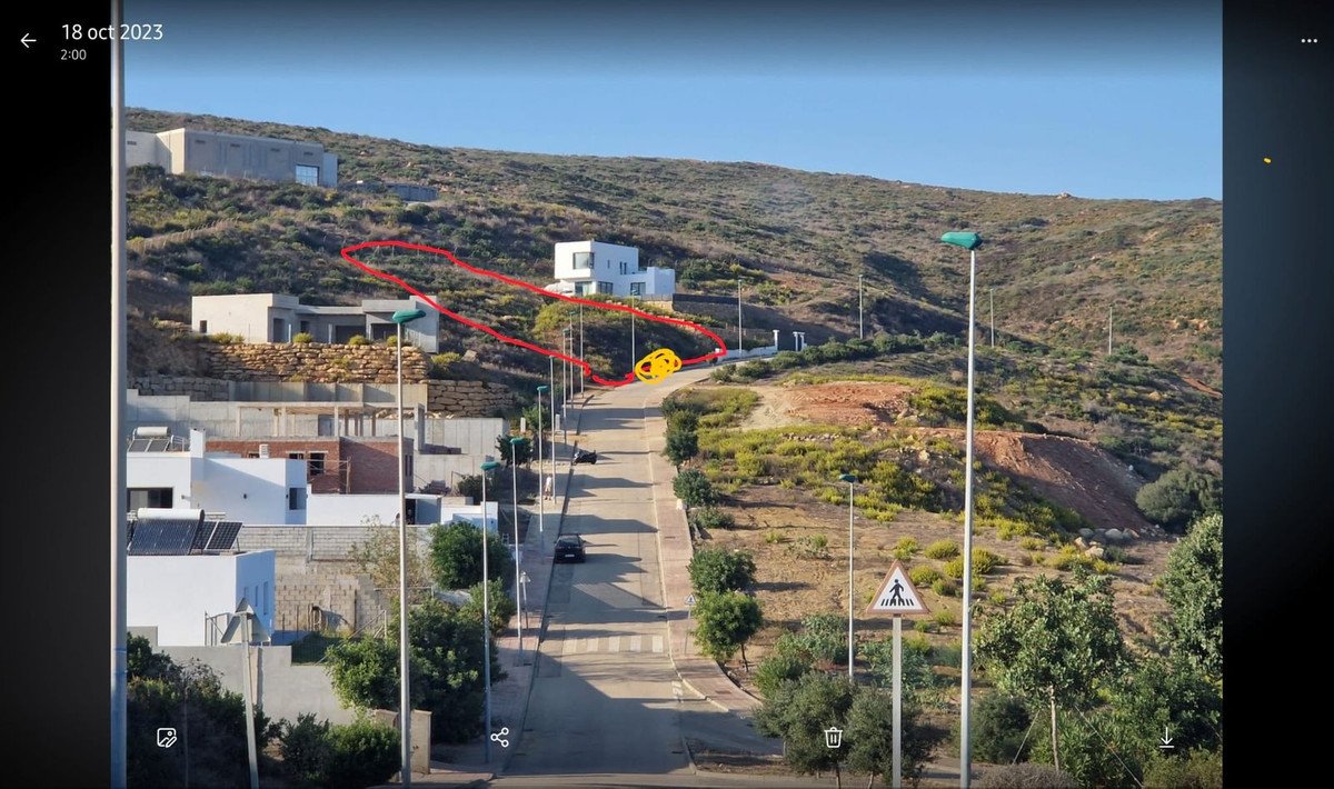 Residential Plot in San Roque in San Roque, Building Plot