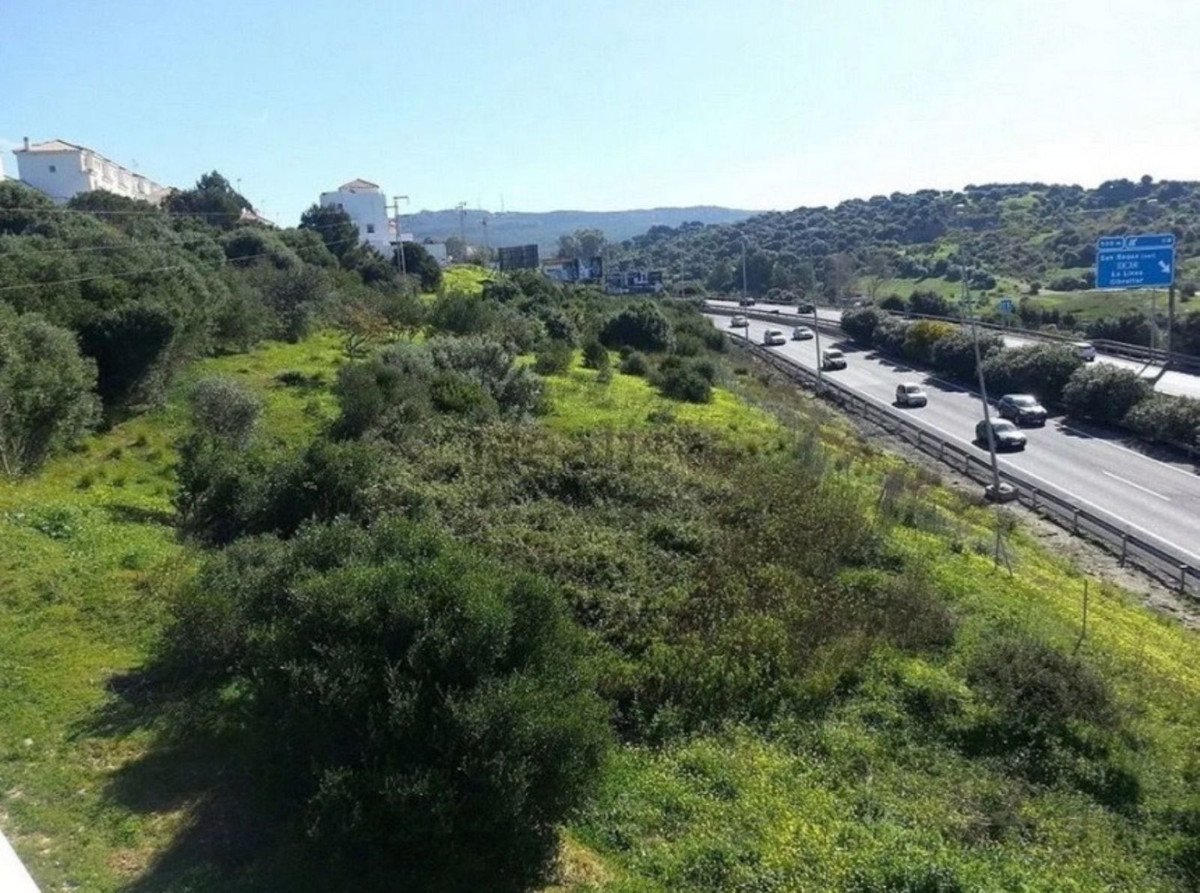 Residential Plot in San Roque in San Roque, Residential Plot