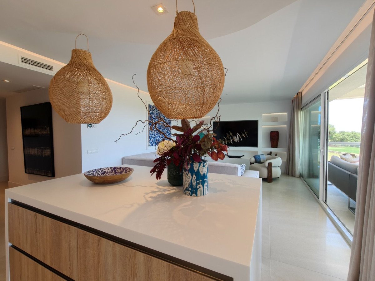 3 Bed Middle Floor Apartment in San Roque Club in San Roque Club, Apartment