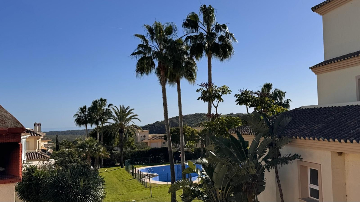 3 Bed منزل شبه منفصل in San Roque Club في San Roque Club, منزل شبه منفصل