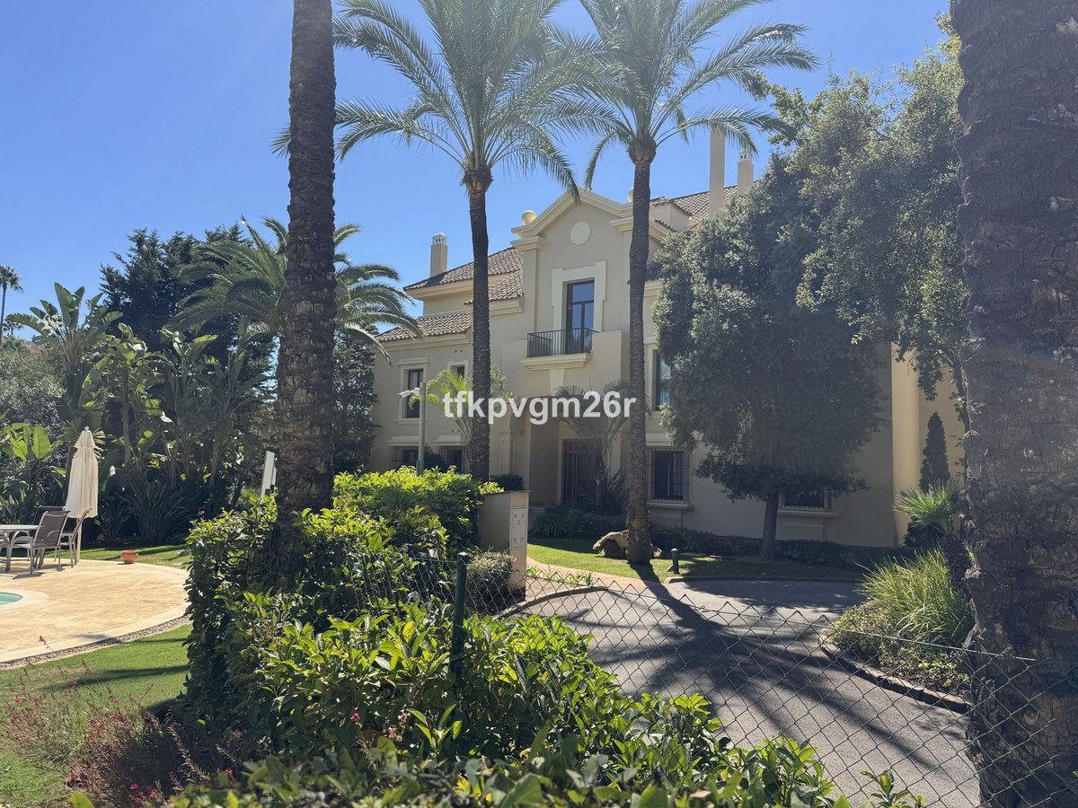 4 Bed Ground Floor Apartment in Sotogrande Alto in Sotogrande Alto, Apartment