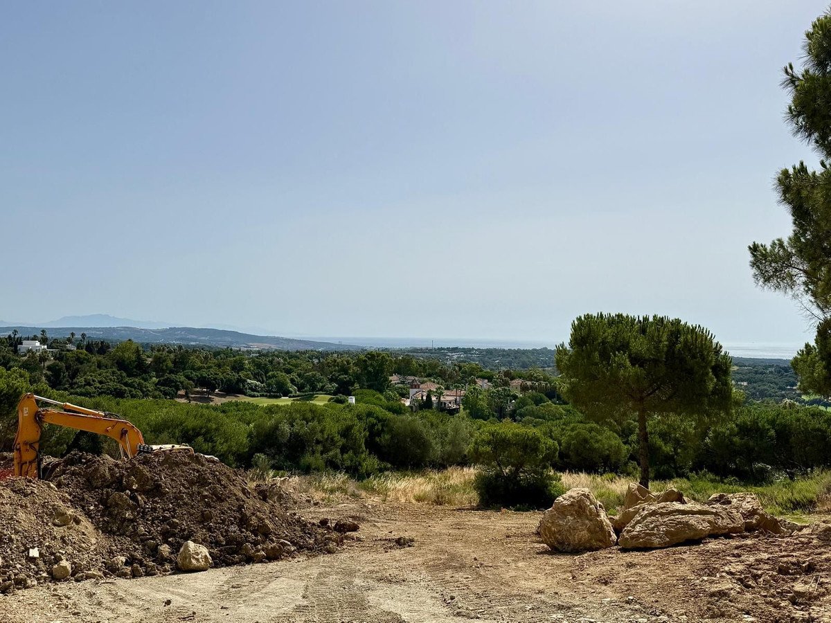 Residential Plot in Sotogrande Alto in Sotogrande Alto, Residential Plot