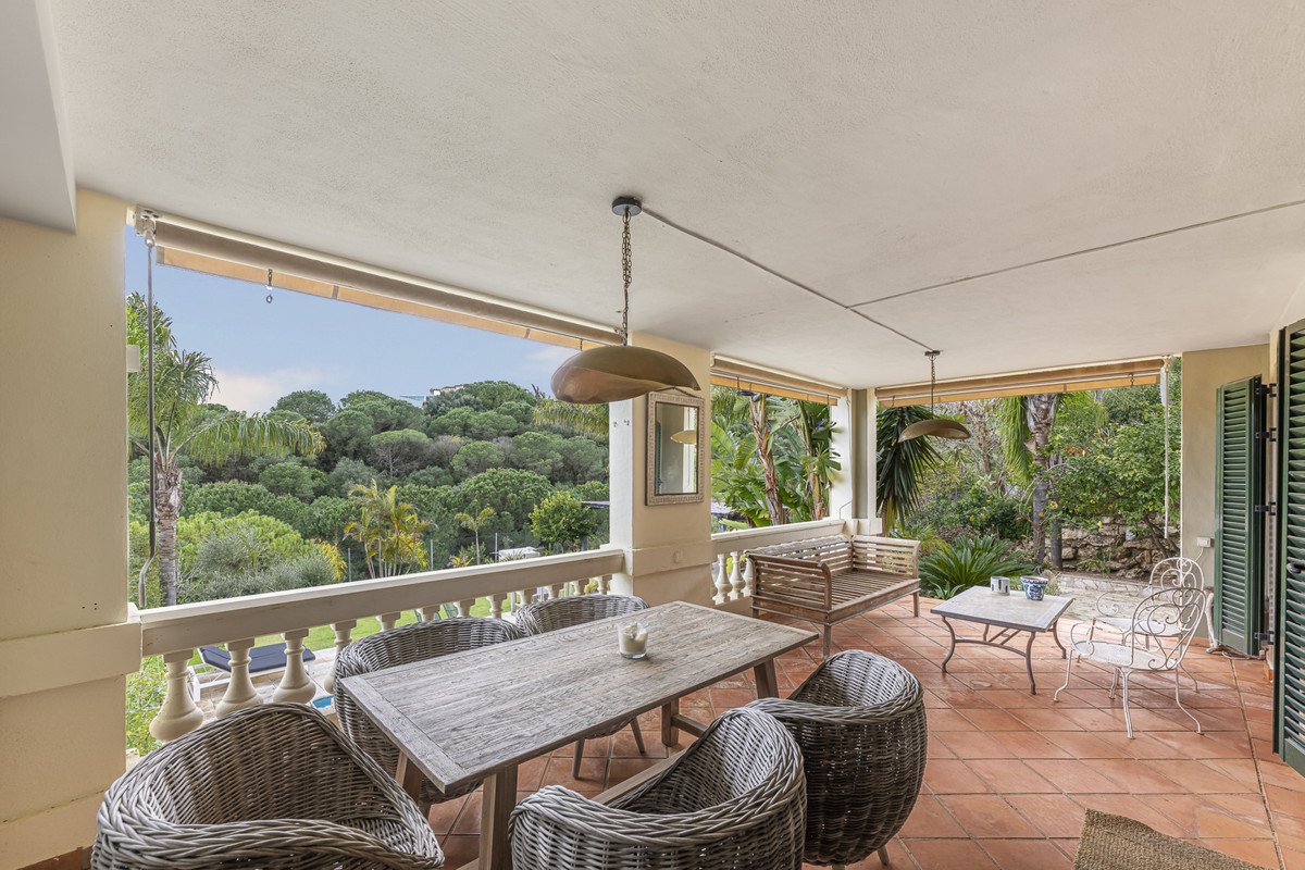 4 Bed Detached Villa in Sotogrande Alto in Sotogrande Alto, Detached Villa