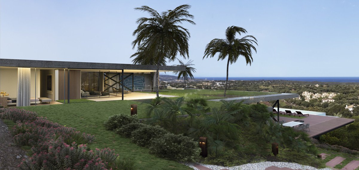5 Bed Detached Villa in Sotogrande Alto in Sotogrande Alto, Detached Villa