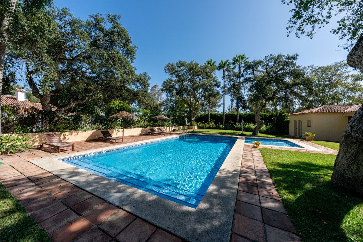 5 Bed Detached Villa in Sotogrande Alto in Sotogrande Alto, Detached Villa