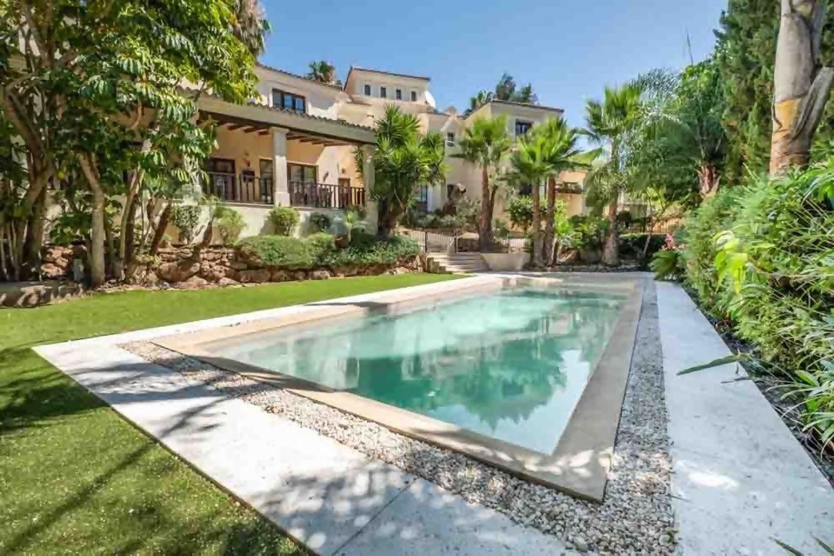 6 Bed Detached Villa in Sotogrande Alto in Sotogrande Alto, Detached Villa