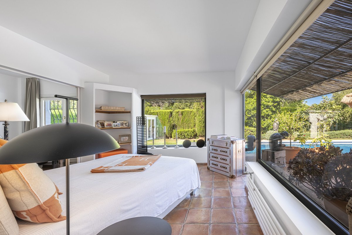 6 Bed Detached Villa in Sotogrande Alto in Sotogrande Alto, Detached Villa
