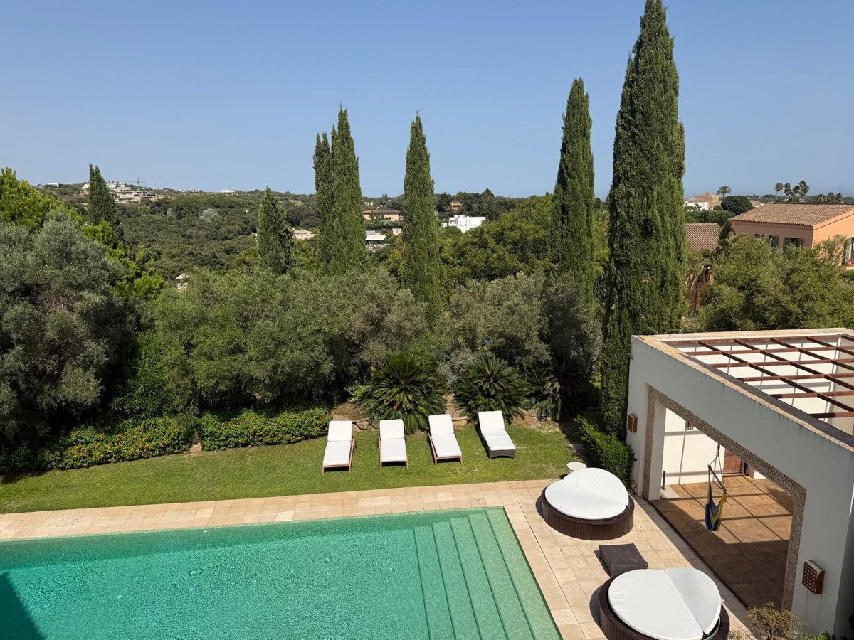 7 Bed Detached Villa in Sotogrande Alto in Sotogrande Alto, Detached Villa