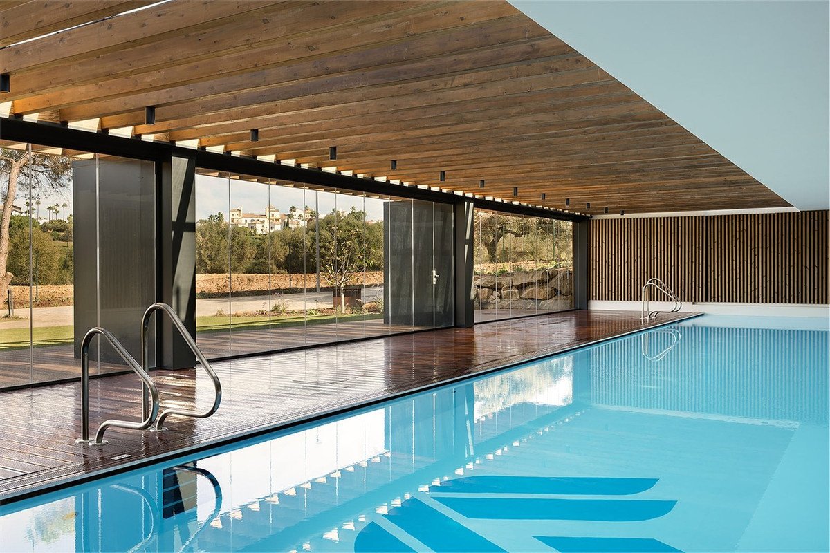 2 Bed Tussenverdieping Appartement in Sotogrande in Sotogrande Alto, 