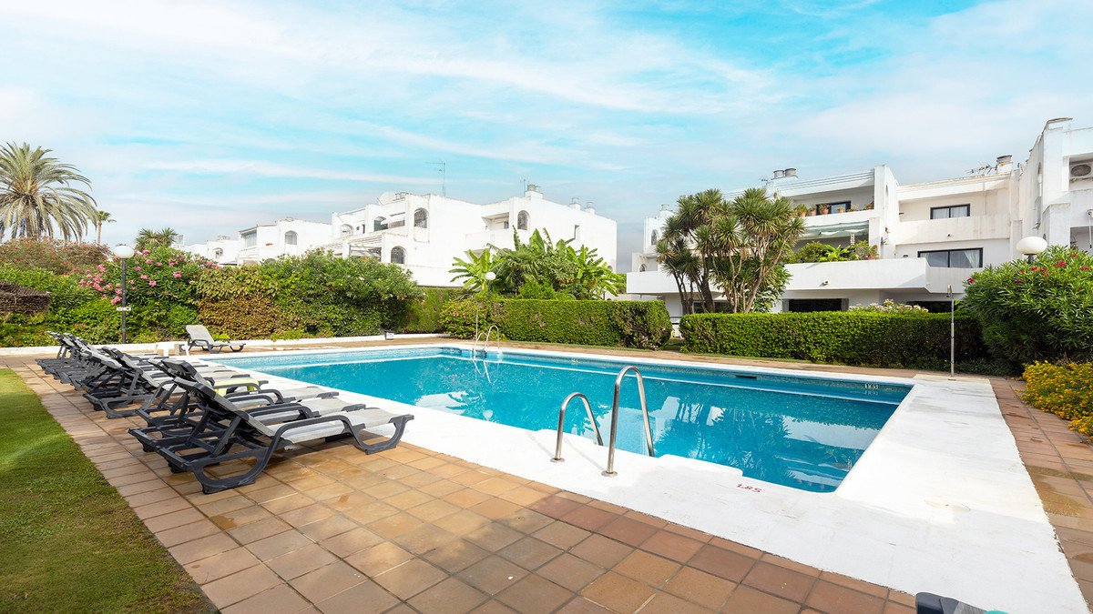 2 Bed Duplex in Sotogrande Costa in Sotogrande Costa, Duplex