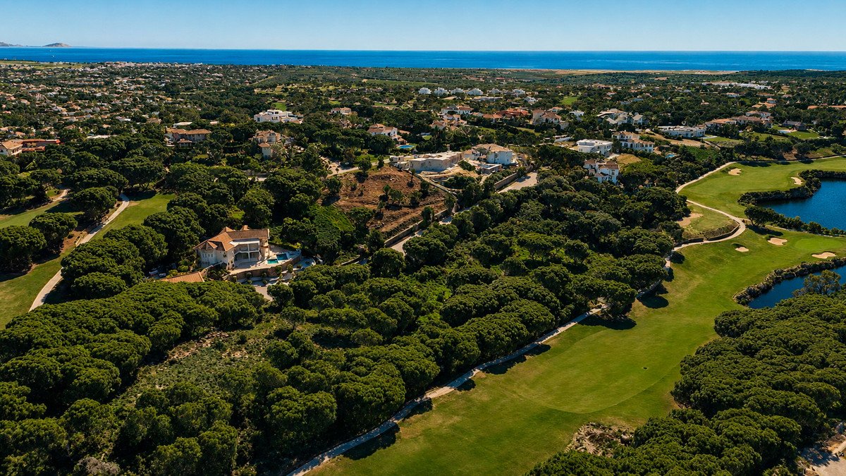 Land in Sotogrande in Sotogrande, 