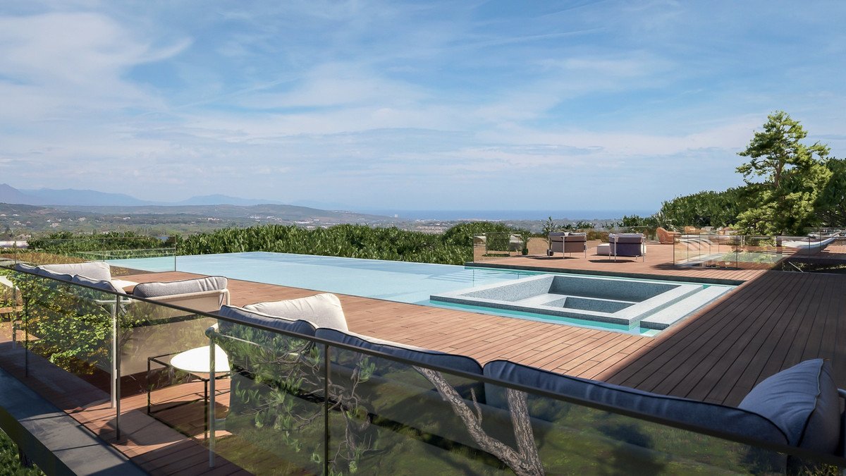 6 Bed Land in Sotogrande Costa in Sotogrande, Landbouwgrond/Bouwperceel