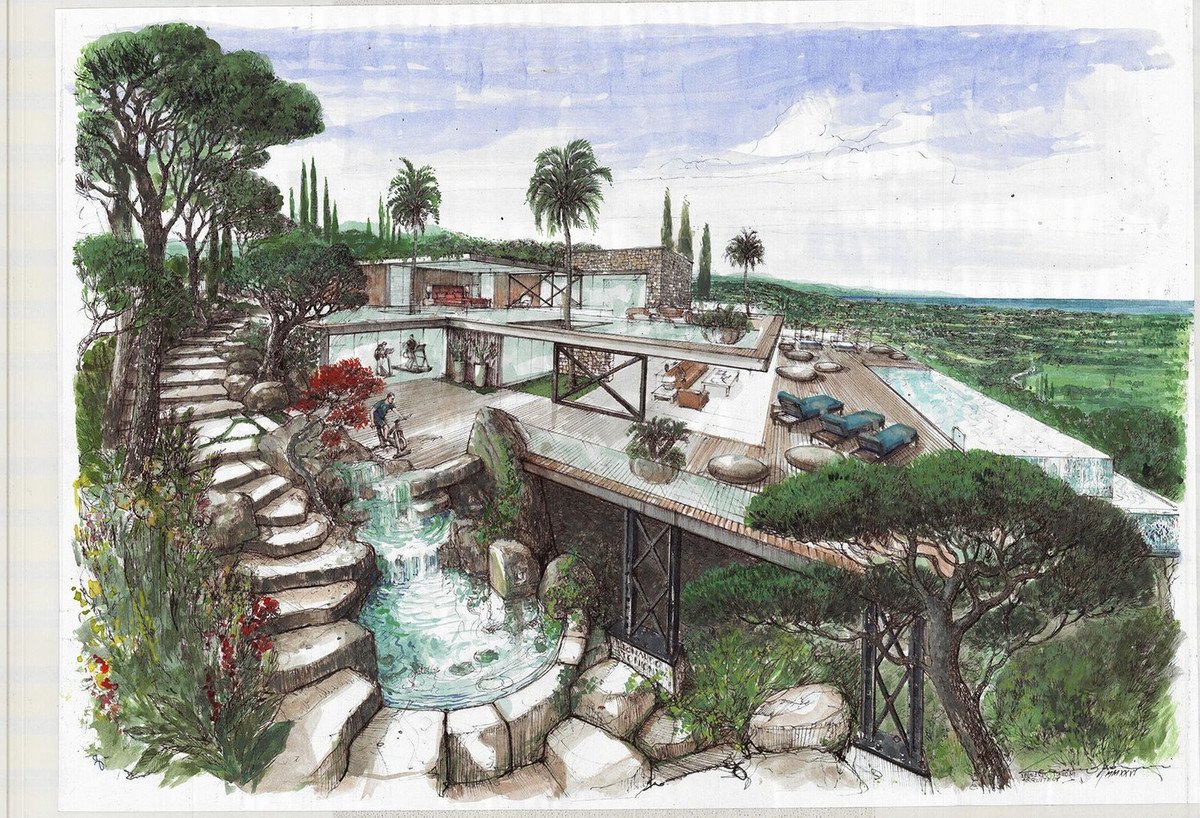 Residential Plot in Sotogrande в Sotogrande, 