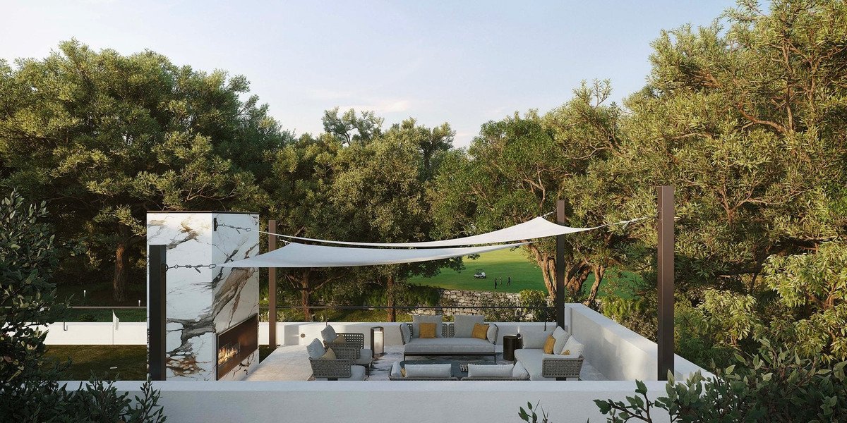 6 Bed فيلا مستقلة in Sotogrande في Sotogrande, فيلا منفصلة