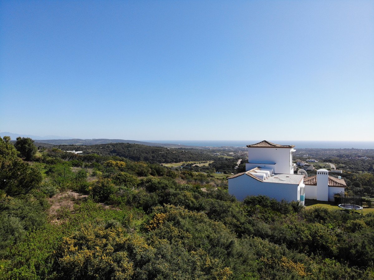 6 Bed Vrijstaande Villa in Sotogrande in Sotogrande, 