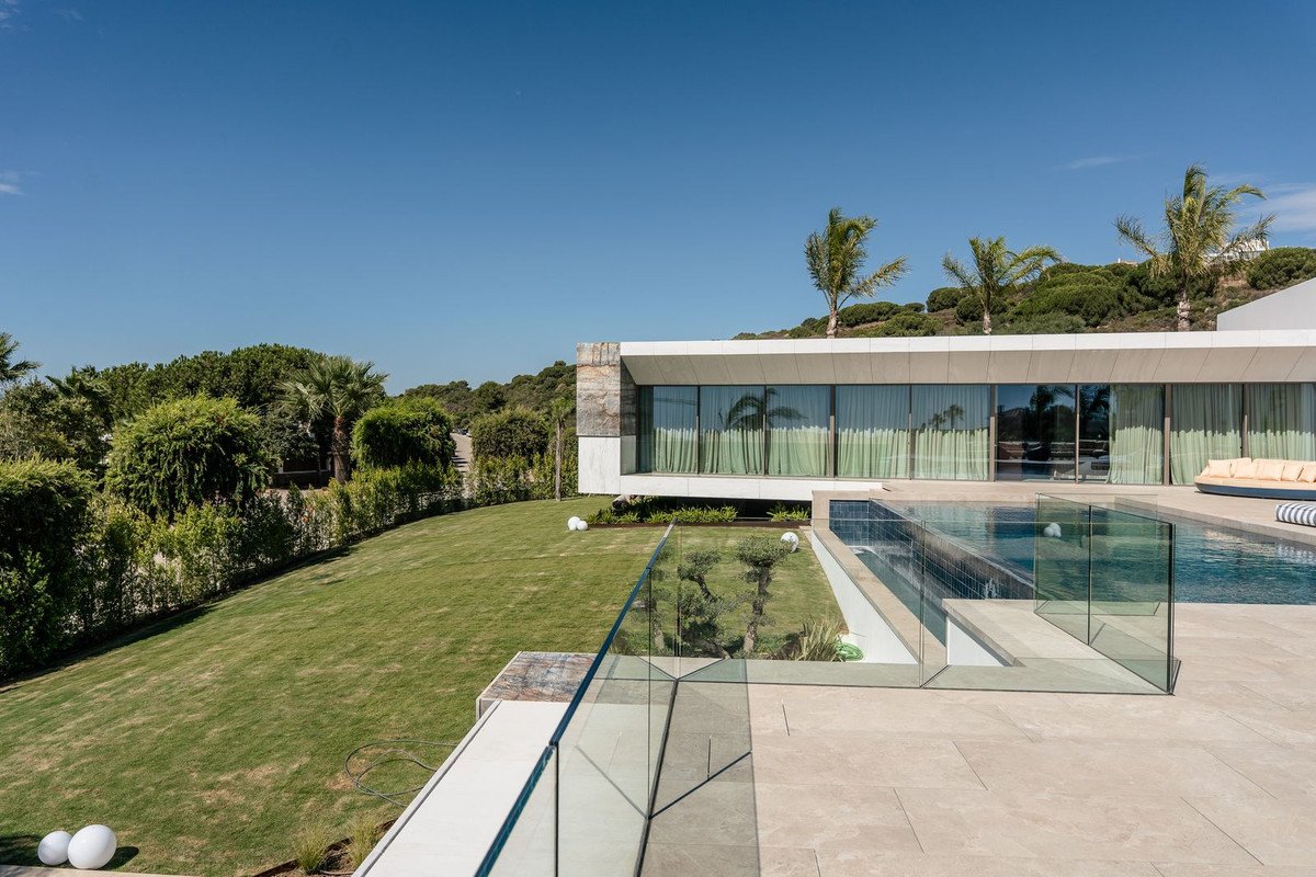 6 Bed Villa independiente in Sotogrande