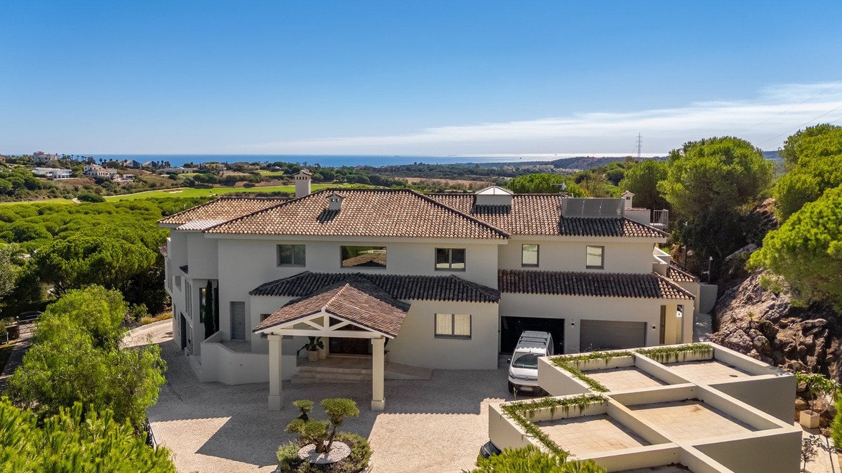 7 Bed فيلا مستقلة in Sotogrande في Sotogrande, 