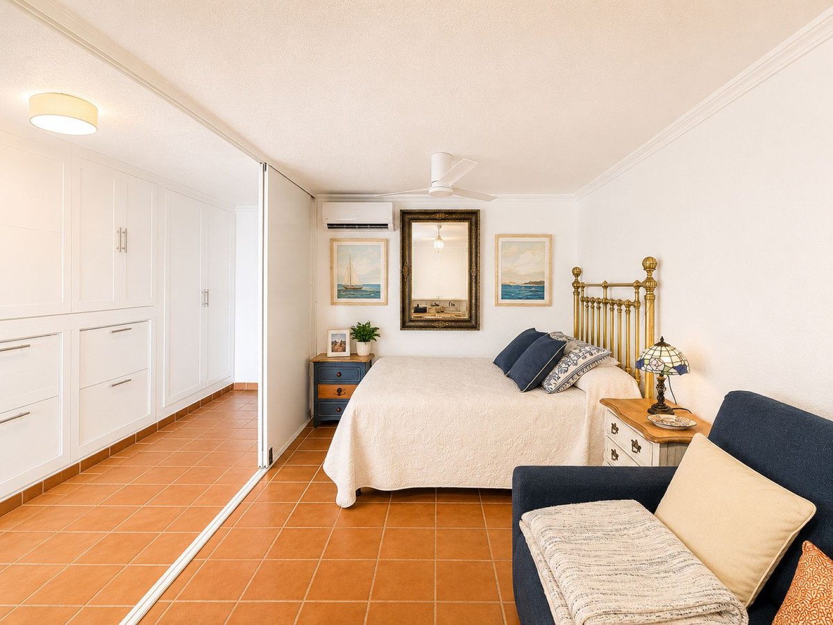 2 Bed Ground Floor Apartment in Sotogrande Puerto in Sotogrande Puerto, Apartment