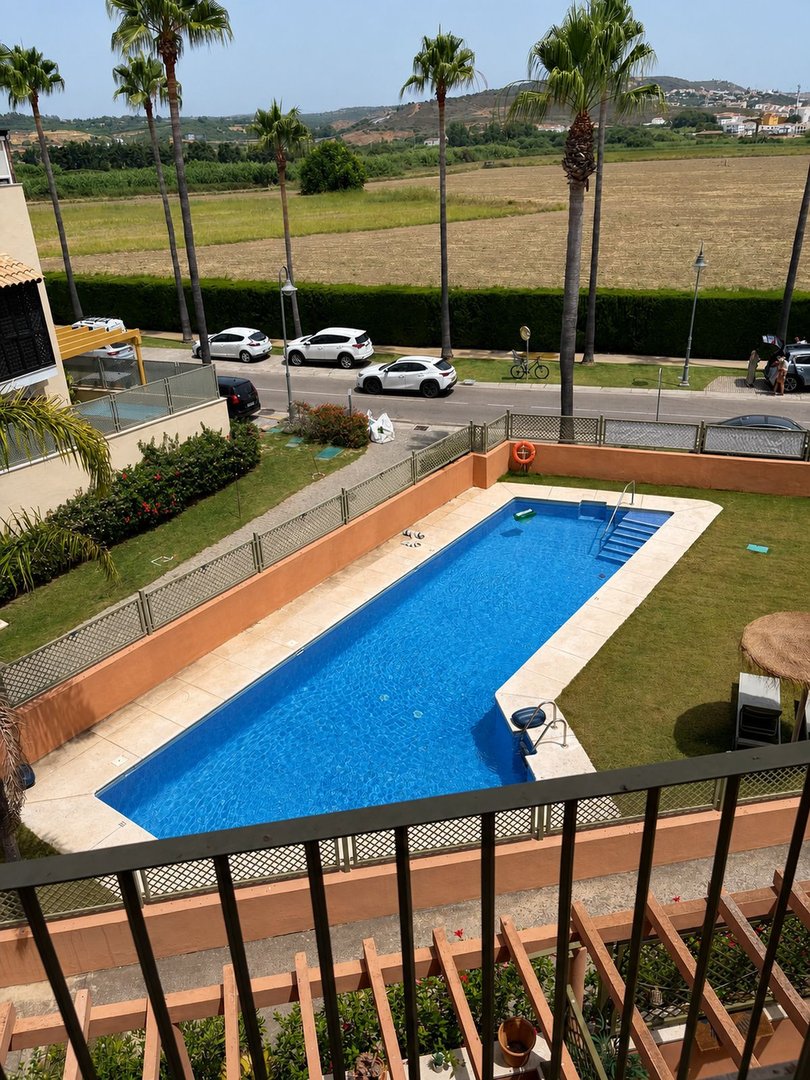 3 Bed Penthouse Duplex in Sotogrande Marina