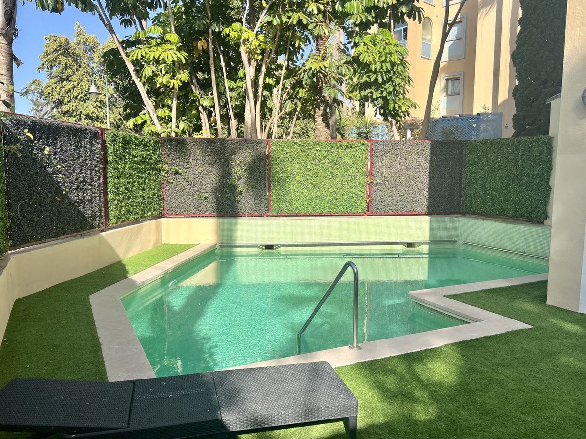 2 Bed Middle Floor Apartment in Sotogrande in Sotogrande, Apartment