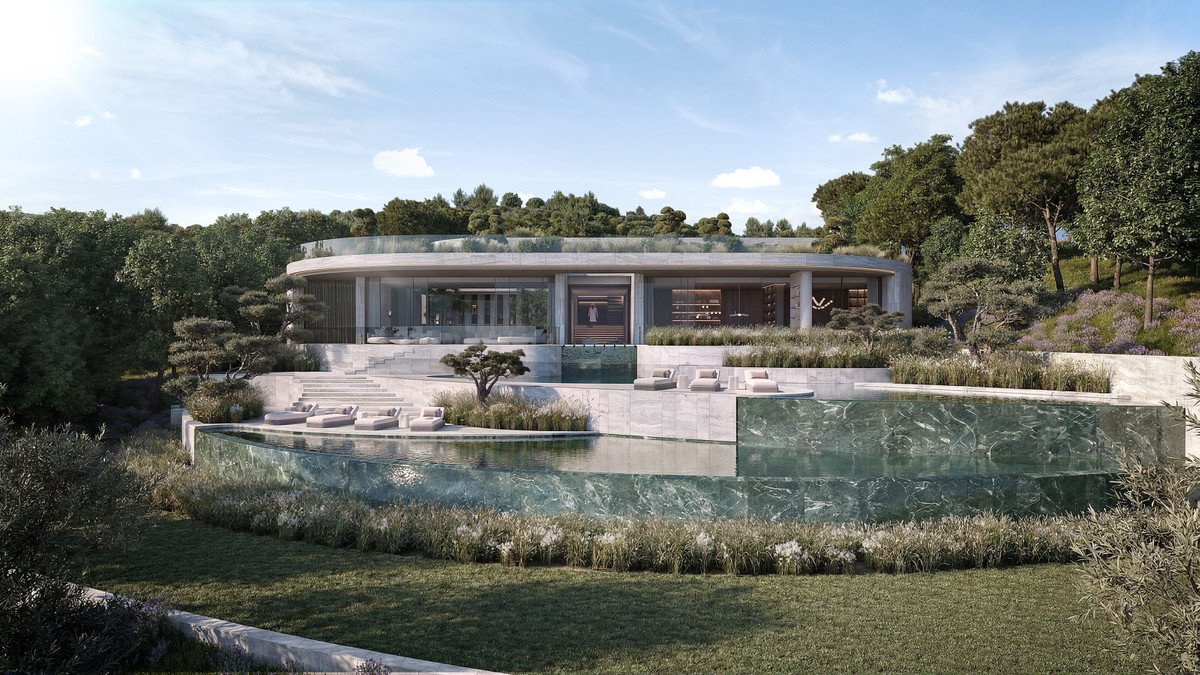 7 Bed New Development in Sotogrande in Sotogrande, New Development