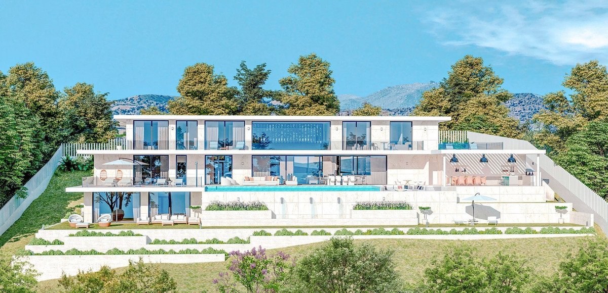 Land in Sotogrande في Sotogrande, أرض