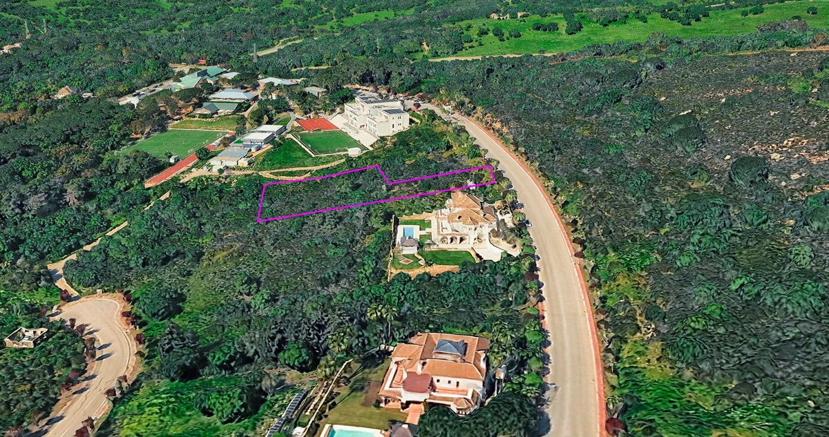 Land in Sotogrande in Sotogrande, Land