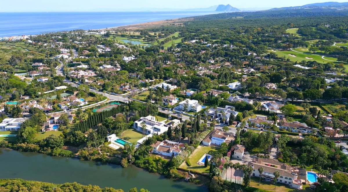 Land in Sotogrande in Sotogrande, Land