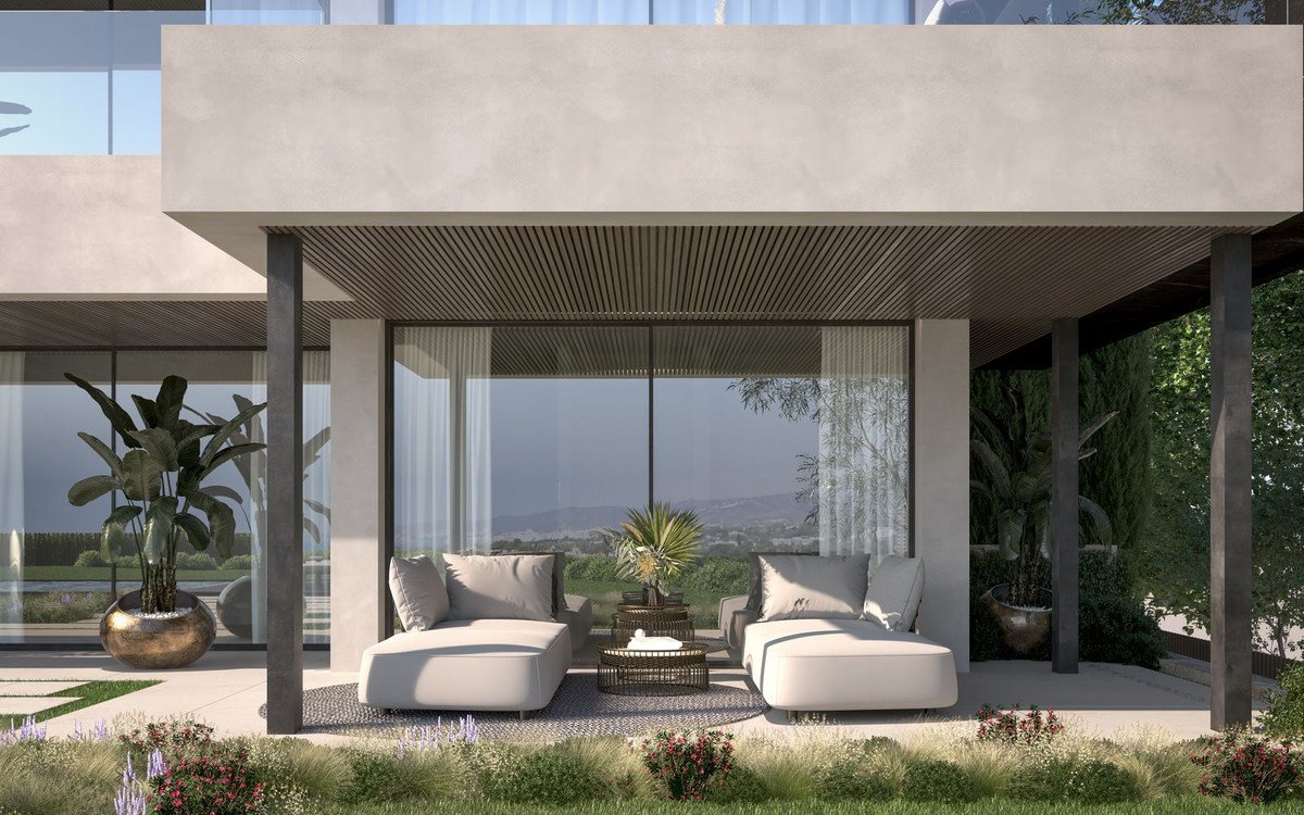 4 Bed فيلا مستقلة in Sotogrande في Sotogrande, فيلا منفصلة