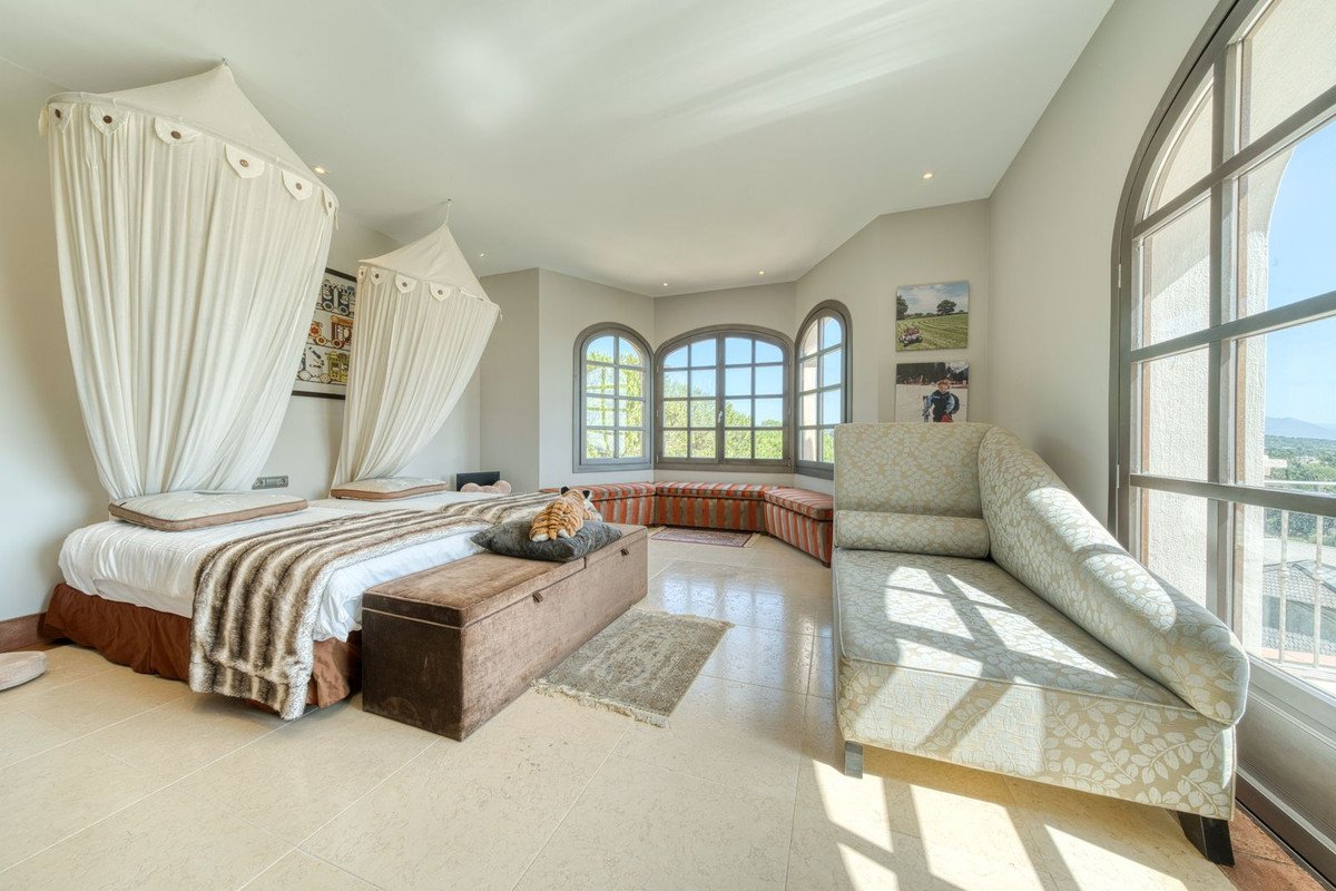 5 Bed فيلا مستقلة in Sotogrande في Sotogrande, فيلا منفصلة