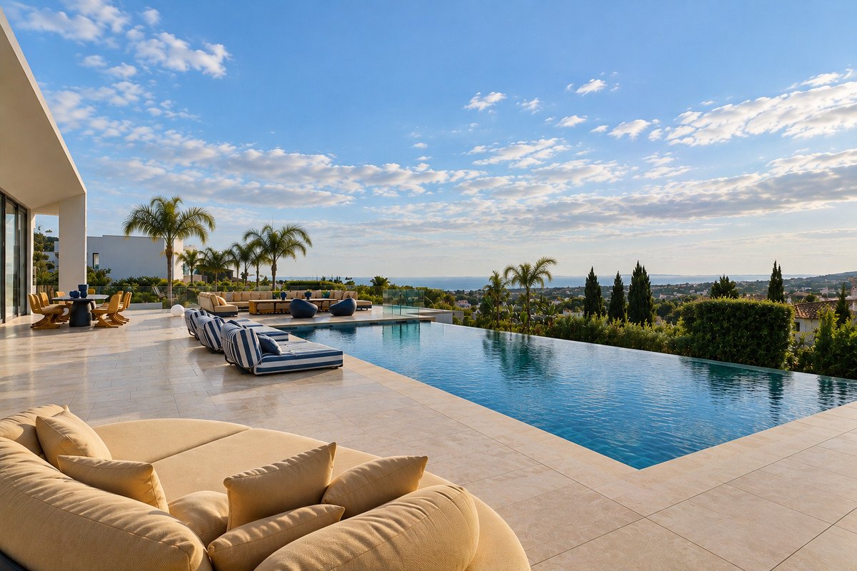 6 Bed Freistehende Villa in Sotogrande