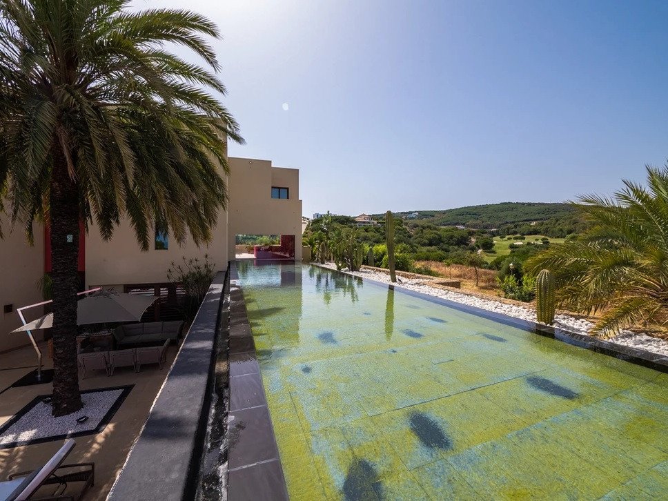 6 Bed فيلا مستقلة in Sotogrande في Sotogrande, فيلا منفصلة
