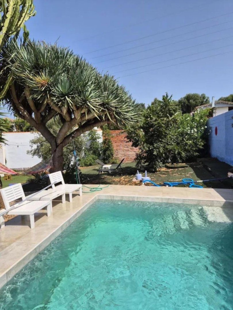 2 Bed Detached Villa in San Roque in San Roque, Detached Villa