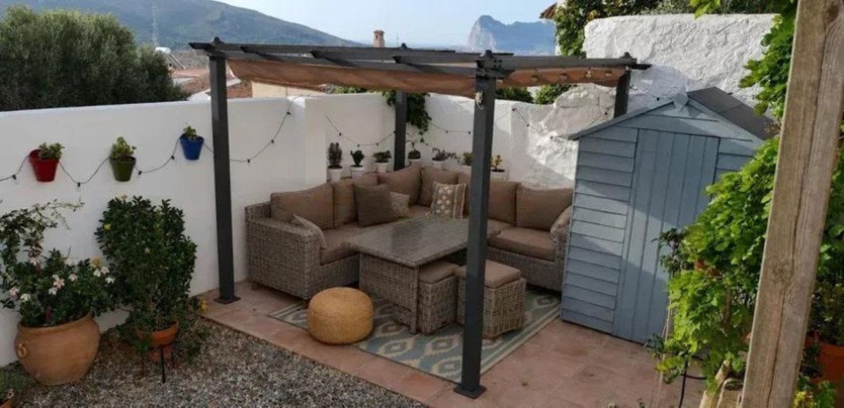 3 Bed Semi-Detached House in San Roque in San Roque, Semi-Detached House