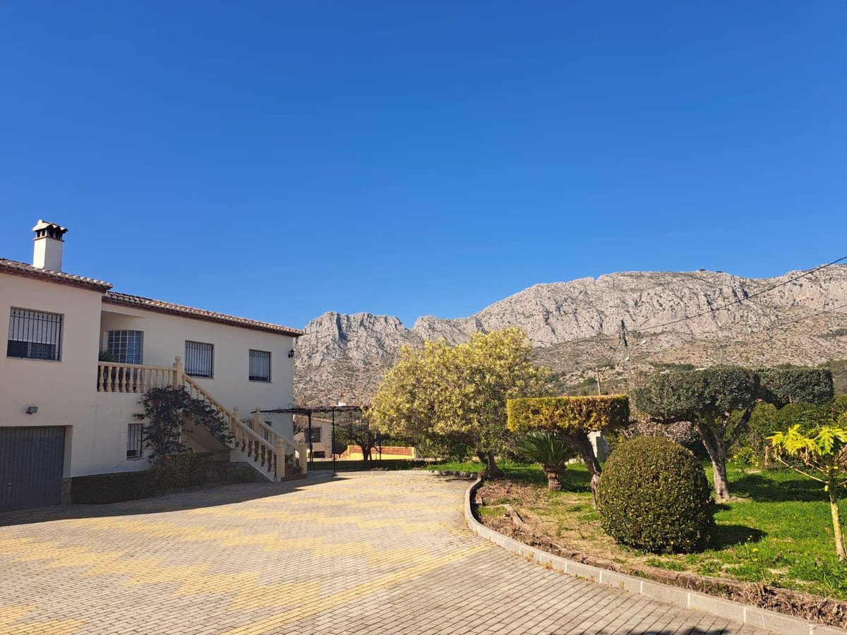 4 Bed Detached Villa in Beniarbeig in Beniarbeig, Detached Villa