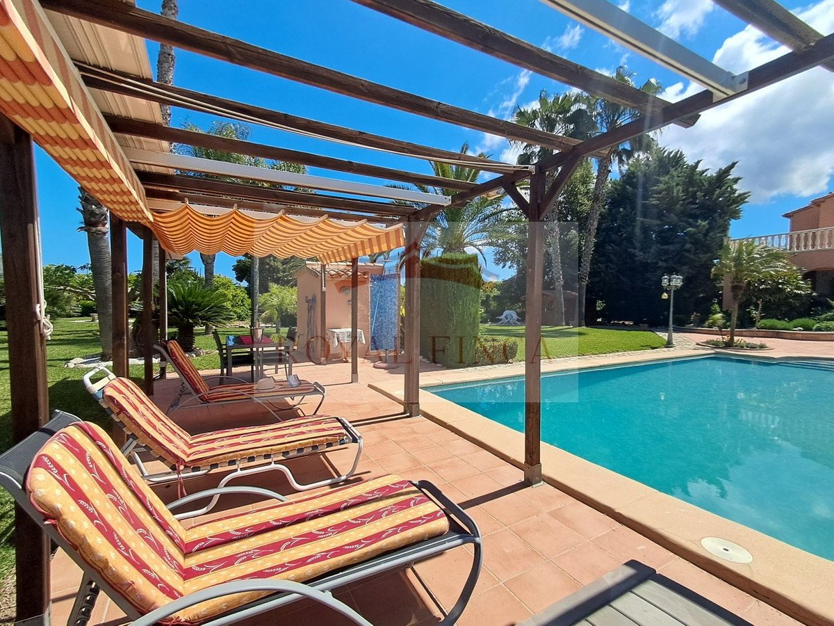 4 Bed Vrijstaande Villa in Sanet y Negrals in Sanet y Negrals, Vrijstaande Villa