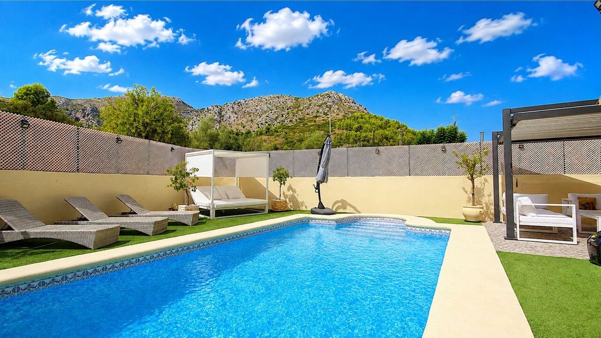 3 Bed Detached Villa in Sagra in Sagra, Detached Villa