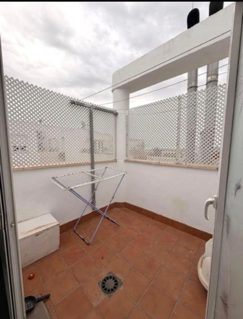 3 Bed Penthouse Duplex in Jerez de la Frontera in Jerez de la Frontera, Duplex Penthouse