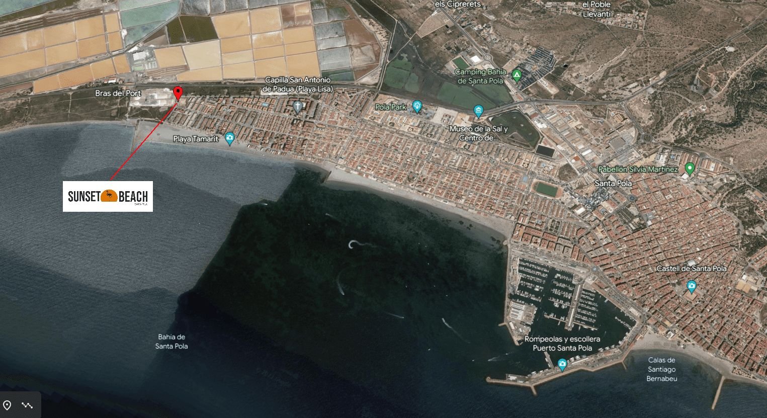 SUNSET BEACH - KEY READY!