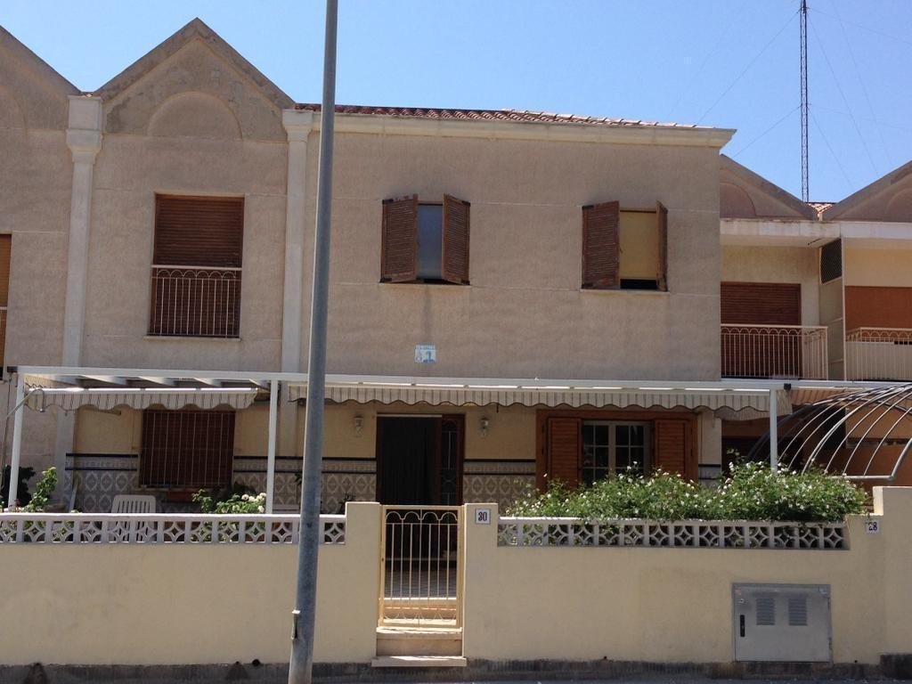 5 Bed Bungalow in Santa Pola في Santa Pola, 