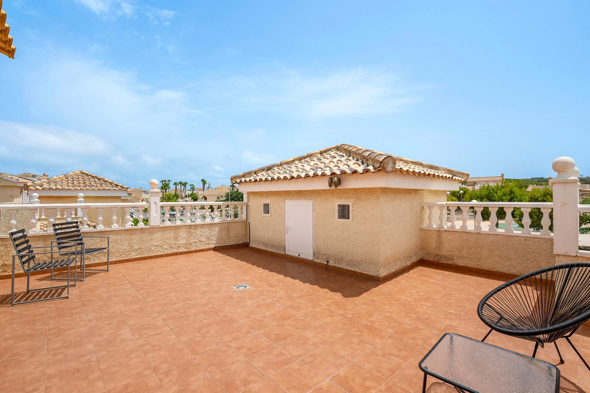 3 Bed Detached Villa in Gran Alacant in Gran Alacant, Detached Villa