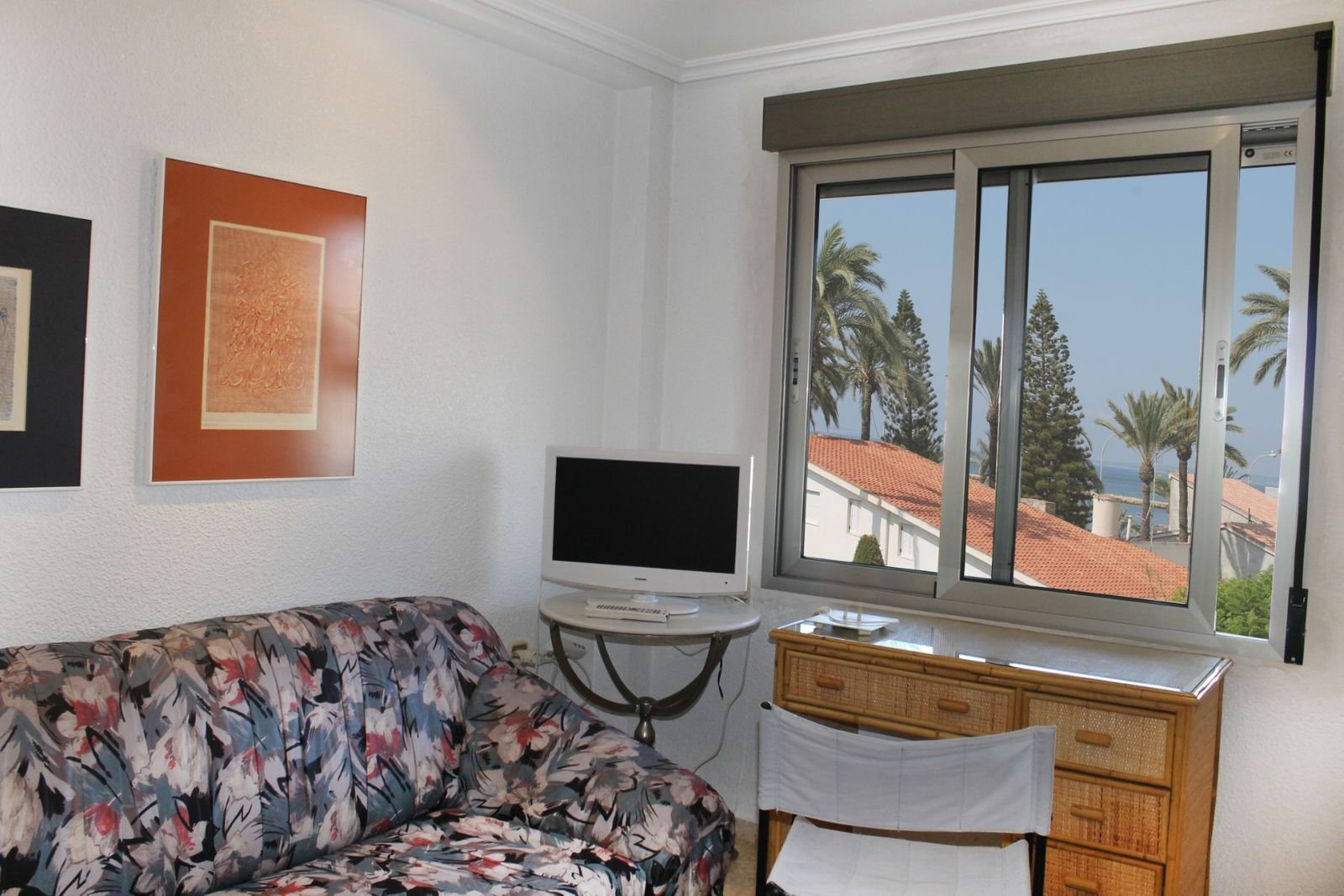 4 Bed Begane Grond Appartement in Santa Pola in Santa Pola, Appartement